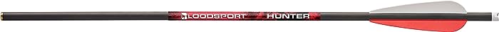BloodSport 20-Inch Crossbow Bolts