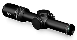 Vortex Optics Viper PST Gen II VMR-2 MRAD Riflescopes