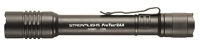 Streamlight 88033 ProTac 2AA High Performance Alkaline Flashlight