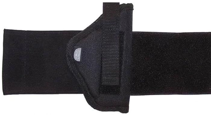 Ankle concealed Holster Fits The S&W Bodyguard 380 with Laser