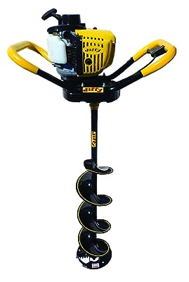 Jiffy Pro 4 Lite Ice Auger Review