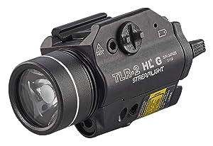 Streamlight TLR-2G HRail-Mounted