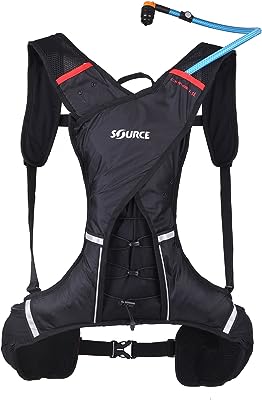 Source Outdoor Dune 1.5L Trail Run Hydration Pack