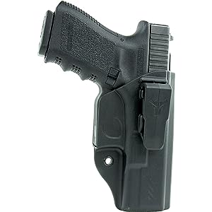 Blade-Tech Industries Klipt Glock 19 IWB Holster