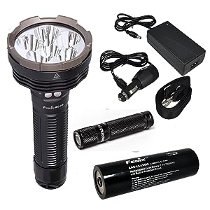 Fenix RC40 LED Flashlight
