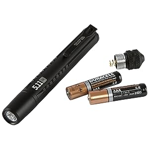 5.11 Tactical Pocket Pen Light Flashlight TMT PLx EDC