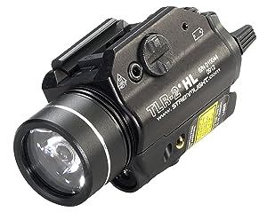 Streamlight TLR-2 Rail-Mounted Tactical Light