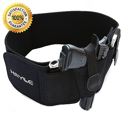 Kaylle Belly Band Holster for Concealed Carry