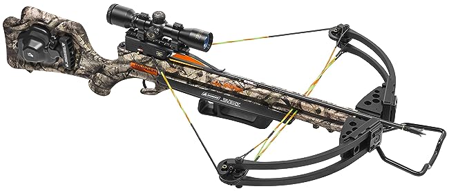 Wicked Ridge by TenPoint Invader G3 Crossbow