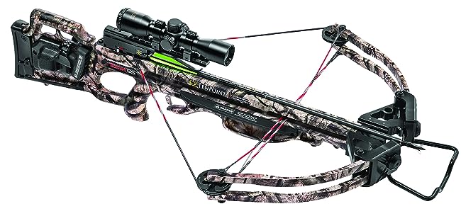 TenPoint Titan SS Crossbow Packages