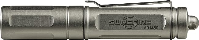 SureFire Titan Plus Ultra-Compact Variable-Output LED Keychain Light