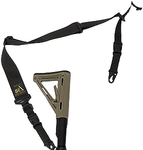  S2Delta USA Made 2 Point Rifle Sling