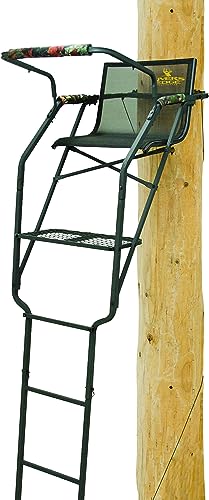 Rivers Edge RE631 Relax Wide Ladder Stand