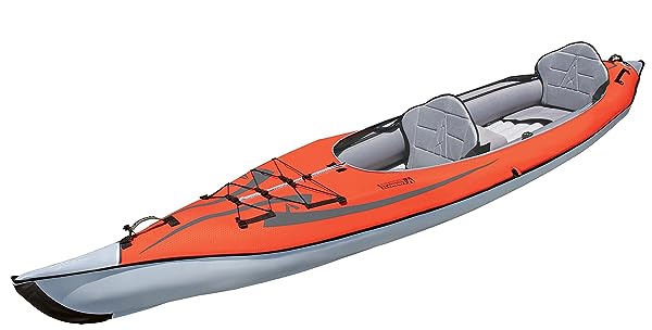 Advanced Elements AE1007-R Convertible Inflatable Kayak