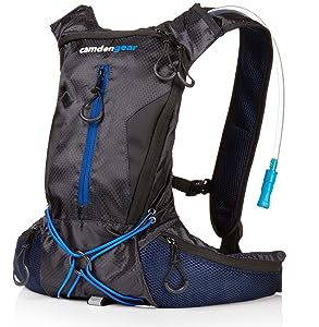 Hydration Pack with 1.5 L Backpack Water Bladder 