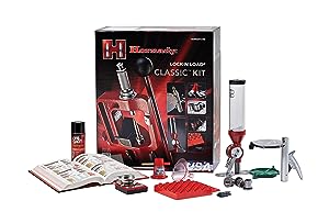 Hornady 85003 Lock N Load Classic Reloading Press Kit