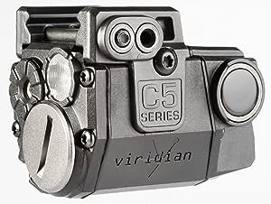 Viridian C5L Universal Green Laser Sight and Tac Light