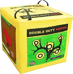 Morrell Double Duty 450 FPS