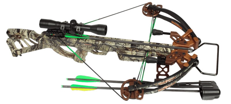 SA Sports Empire Beowulf 360FPS Crossbow