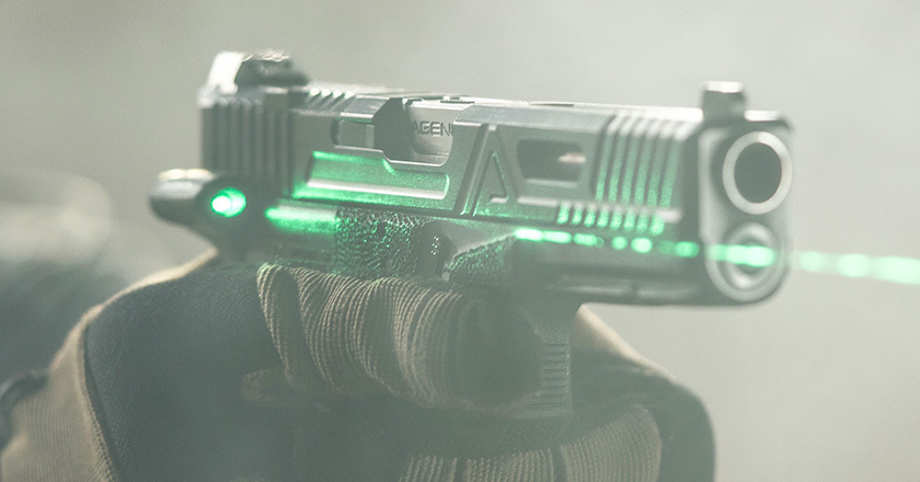 Best Handgun Laser Sights