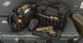 Best Pistol Range Bag