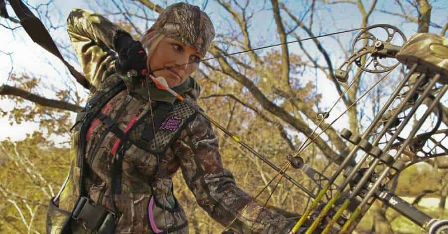 Best Treestand Safety Harness