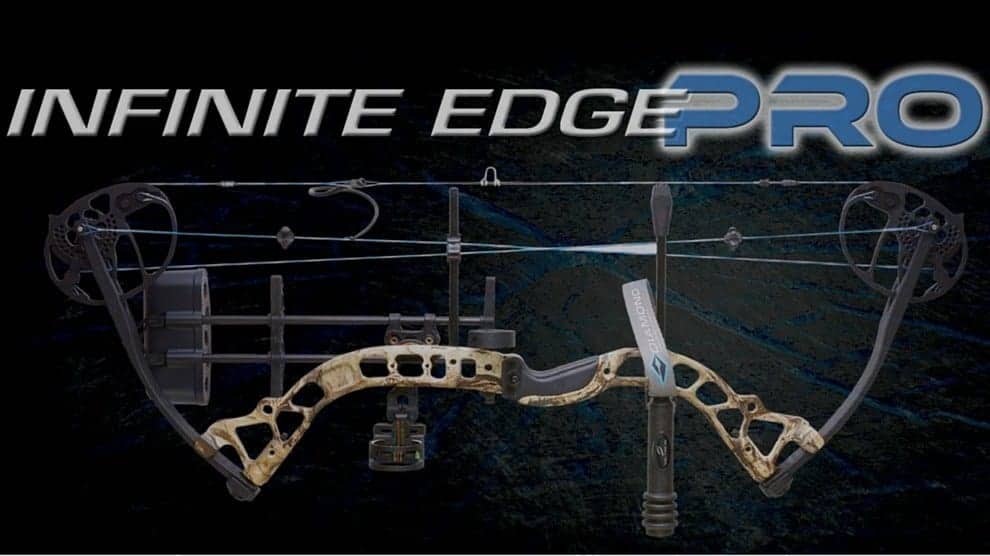 Diamond-Infinite-Edge-Compound-Bow