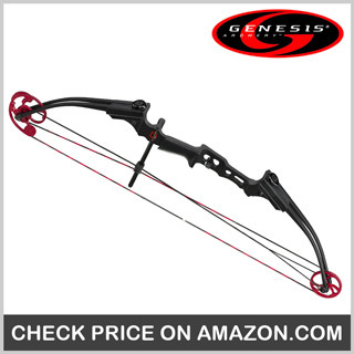 Genesis Mini Bow - Best Youth Compound Bow