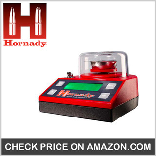 Hornady Electronic Scale - Best Reloading Scale