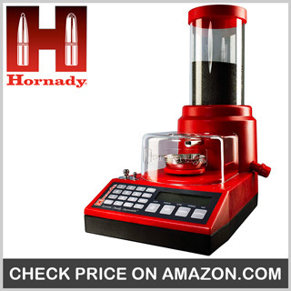 Hornady Lock N Load Auto Charge - Best Reloading Scale