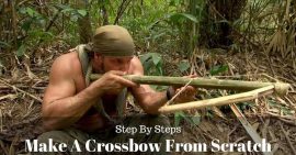 How to Make a Crossbow from Scratch