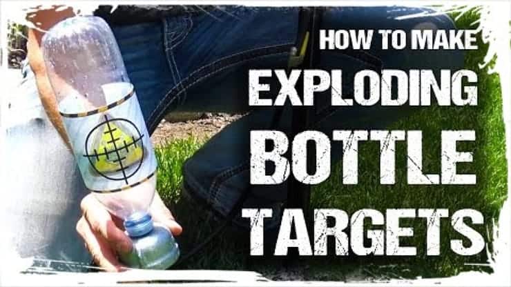 How To Make Targets Explode