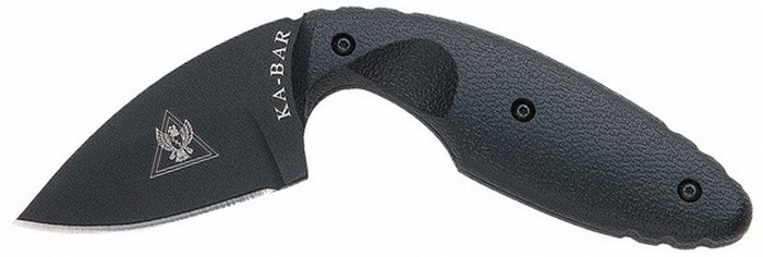 Ka-Bar TDI Law Enforcement Knife Fixed Blade