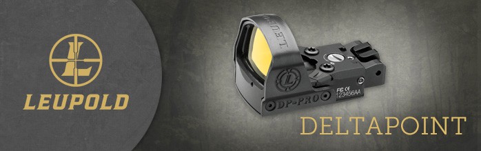 Leupold 119688 DeltaPoint Pro