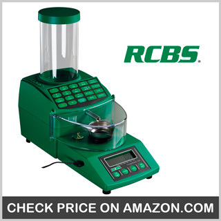 RCBS 1500 Combo 110V-AC ChargeMaster - Best Reloading Scale