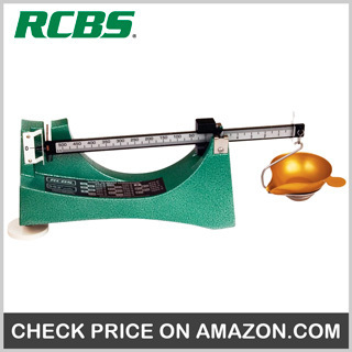 RCBS 505 Reloading Scale - Best Reloading Scale