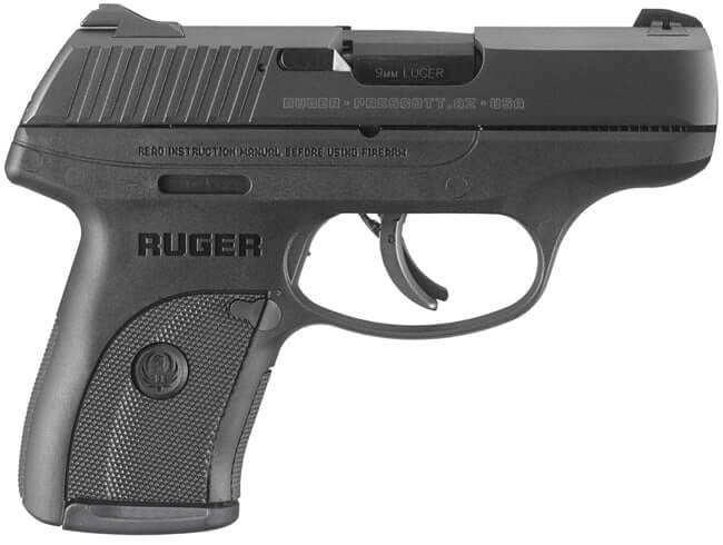 Ruger LC9s Pro