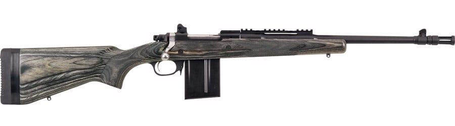 RugerÂ® M77 Gunsite Scout Bolt-Action Rifles