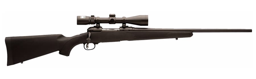 SavageÂ® Arms 11/111 Trophy Hunter XP Bolt-Action Rifle