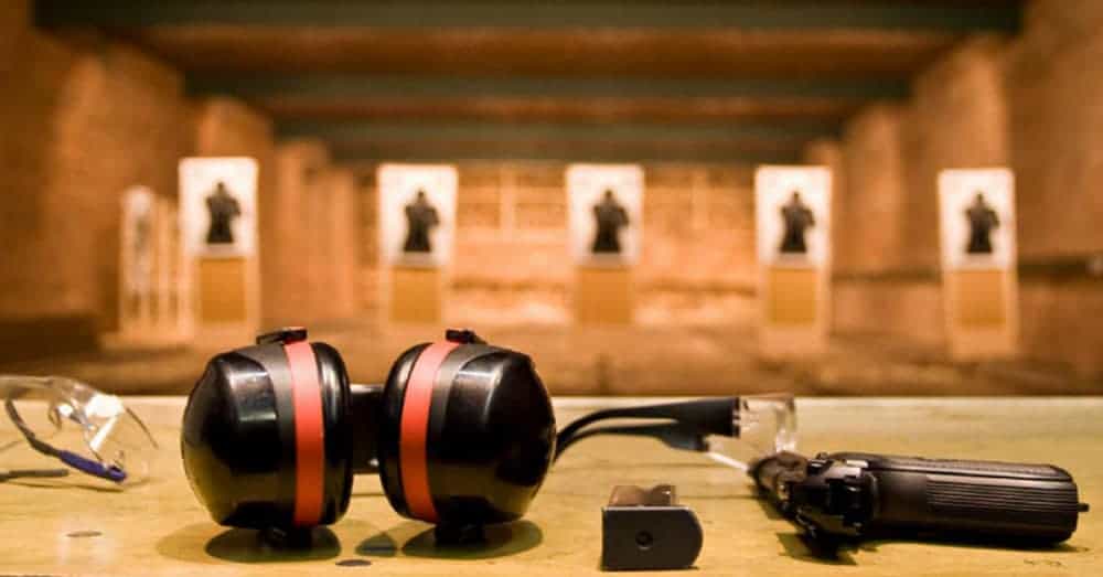 Shooting Safety Rule: Protect Your Ears