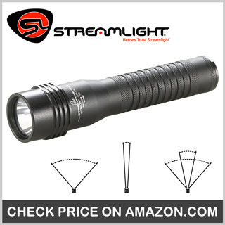 Streamlight 74751 Strion LED Rechargeable - Best Police Flashlight