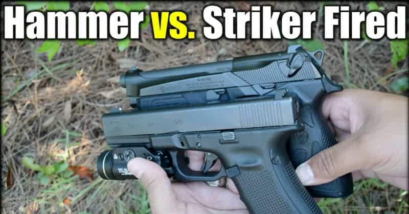 What is a Striker Fired Pistol