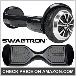 Swagtron T1 Hoverboard