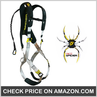 Tree Spider Speed Harness – Best Treestand Safety Harness