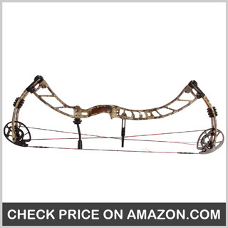 Velocity Youth Archery Race 4×4 Compound Bow Package - Best Youth Compound Bow