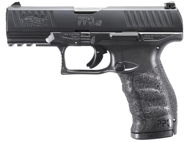 WALTHER PPQ 45