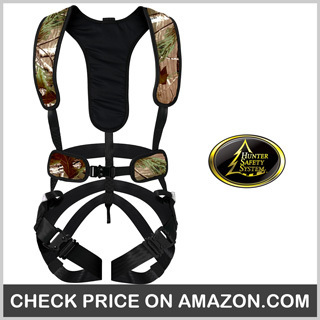 X-1 Bowhunter Harness – Best Treestand Safety Harness